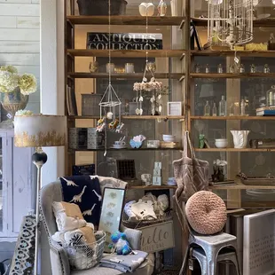 Neat finds and decorations