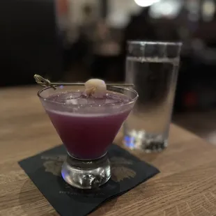 That Vodka drink YUM