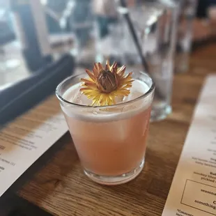 Tequila specialty cocktail