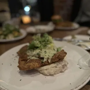 Chicken Fried Steak