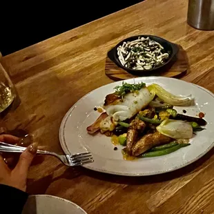 Wild Caught Chilean Seabass