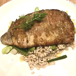 Pan Roasted Idaho Rainbow Trout