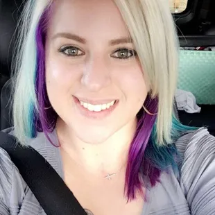 Perfect cut and color every time!