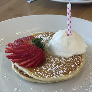 Buttermilk Pancakes