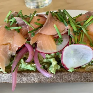 Avocado Toast
