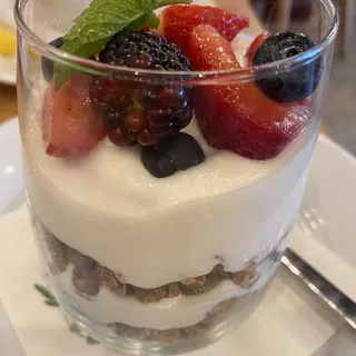 Yogurt Parfait
