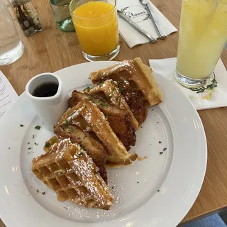 Fresh Squeezed Orange Juice