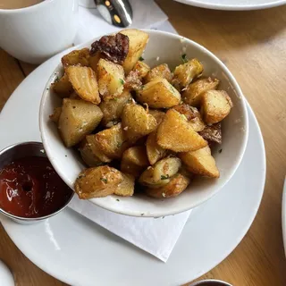 Duck Fat House Potatoes