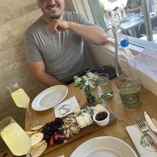 Cheese Board Platter Lunch