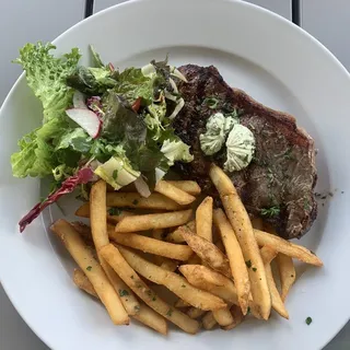 Steak Frites Lunch