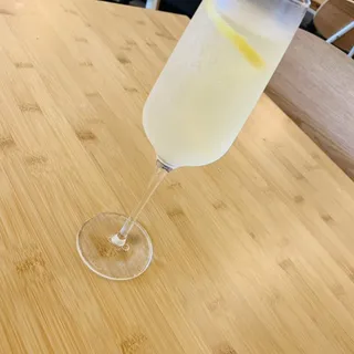 Apricot Blossom Cocktail