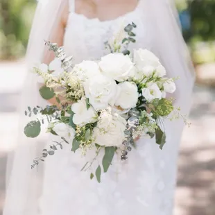 Perfect size and fullness yet airy. Just as we requested!