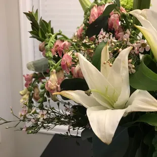 Same Day Delivery Condition of flowers