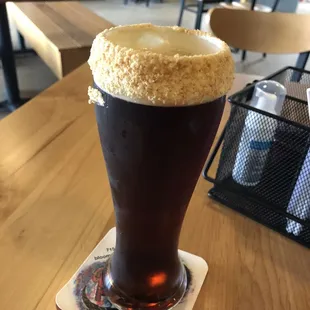 S&apos;more Beer  Yum!