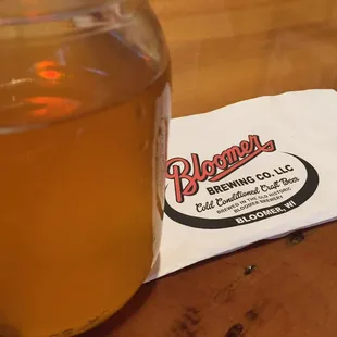 Duncan spring beer