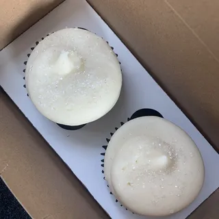 Vanilla Bean Cupcake