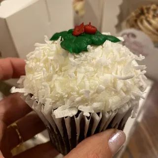 Coconut Cupcake