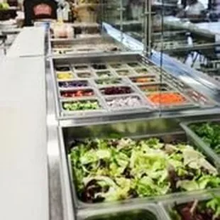 Salad Bar