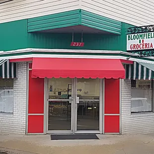 Bloomfield Groceria