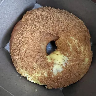 Banana donut from Onion Maiden!