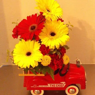 Cute center pieces!!