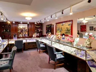 Diamonds Pearls & Jade