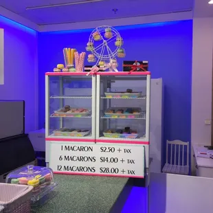 Macaron cookies..pretty cool