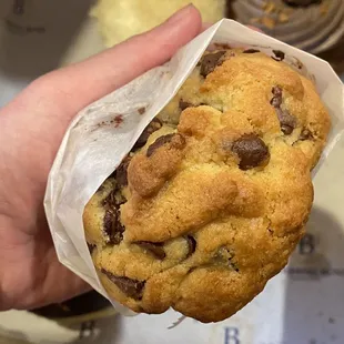 Chocolate Chip Cookie