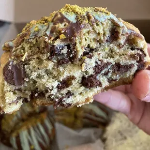 Dubai Chocolate Cookiebun