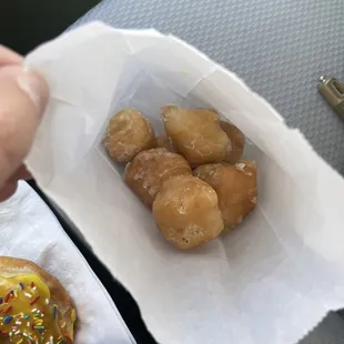 1 Dozen Donut Holes