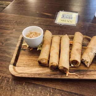 Spring rolls
