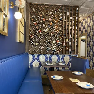 Beautifully decorated