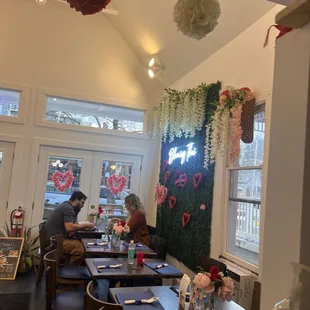 Valentine&apos;s Day vibes