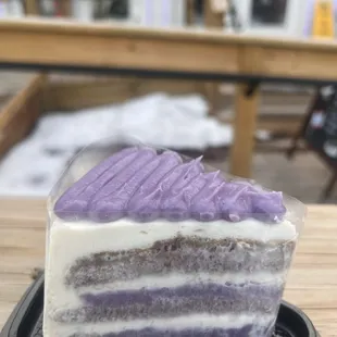 What is Taro? Taro is native to Southern Asia and has white or light purple roots. Taro root has a light,slightly sweet and nutty flavor