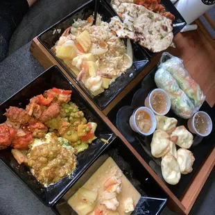 A feast!