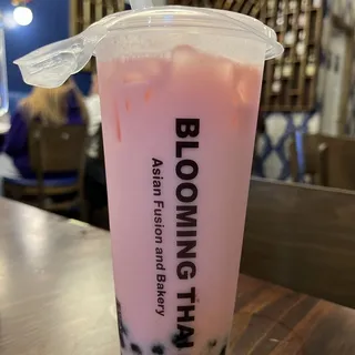 Strawberry Milk Tea