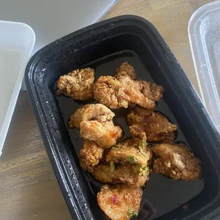 #69 Blooming Thai Spicy Chicken