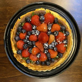 #80 Basque Burnt Cheesecake