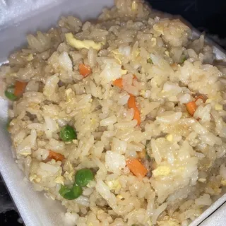 white rice