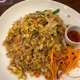 #31 Rostsserie Chicken Fried Rice