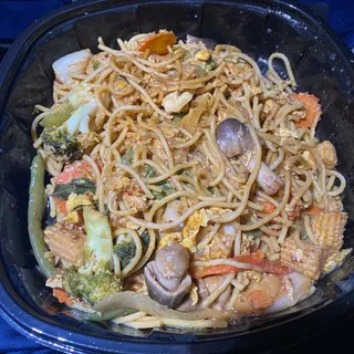 #35 Spaghetti Pad Kee mao
