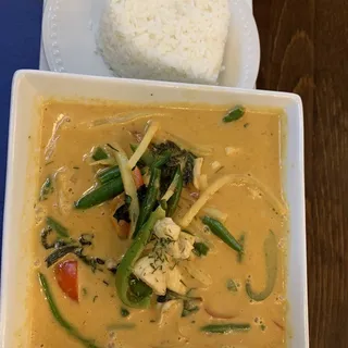 #39 Red Curry