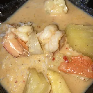 Massaman curry