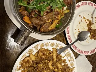Chow Bar