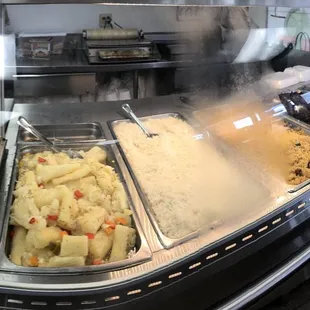 Food buffet