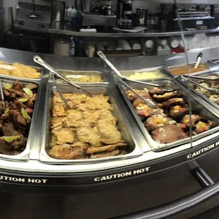 Buffet