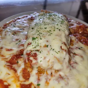 5 star lasagna