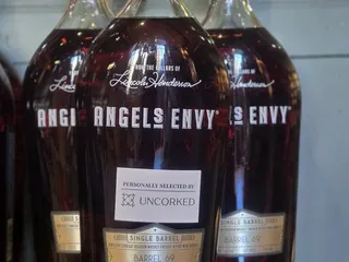 Uncorked Wine & Spirits