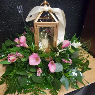 lantern bouquet