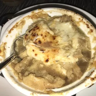 French Onion Soup